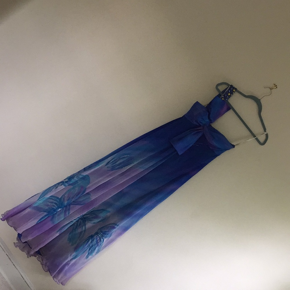 RARE Ethereal Sherri Hill Dress